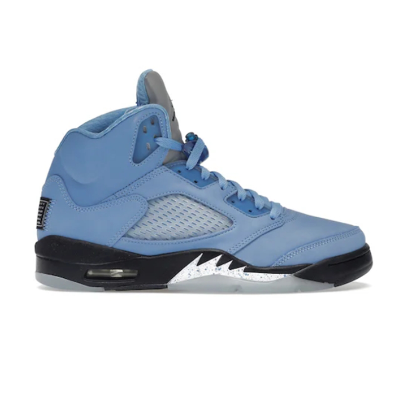 5 Retro UNC University Blue Sports shoes