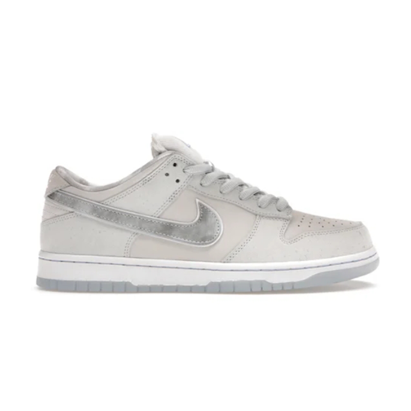 Low White Lobster Fashion sneakers