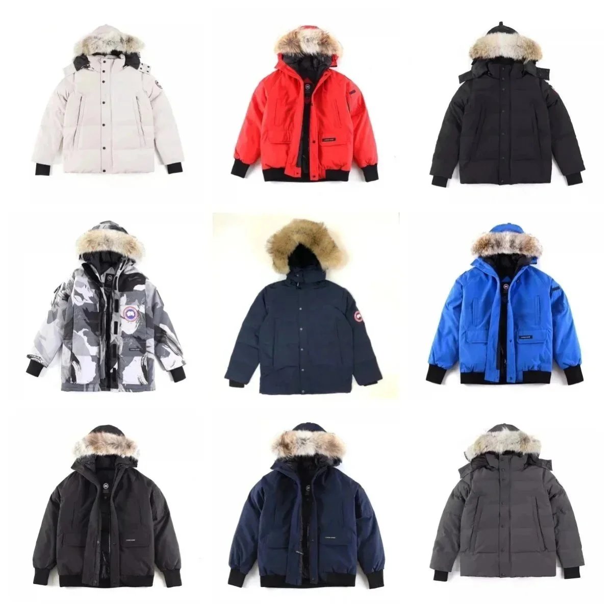Down jacket