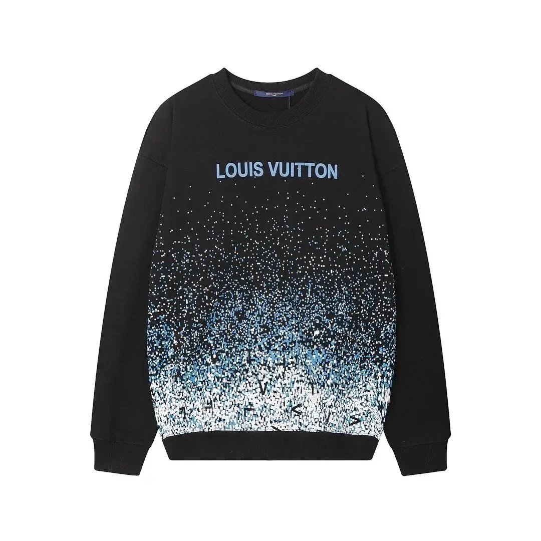 Casual and fashionable sweatshirts for autumn and winter