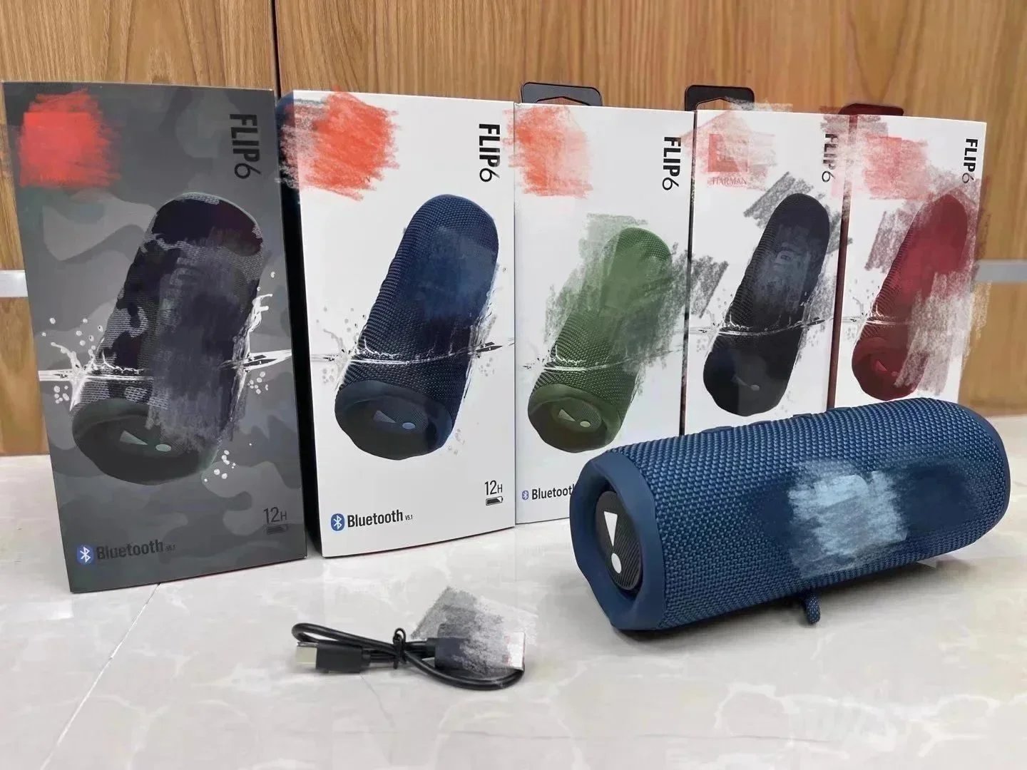 boombox speaker