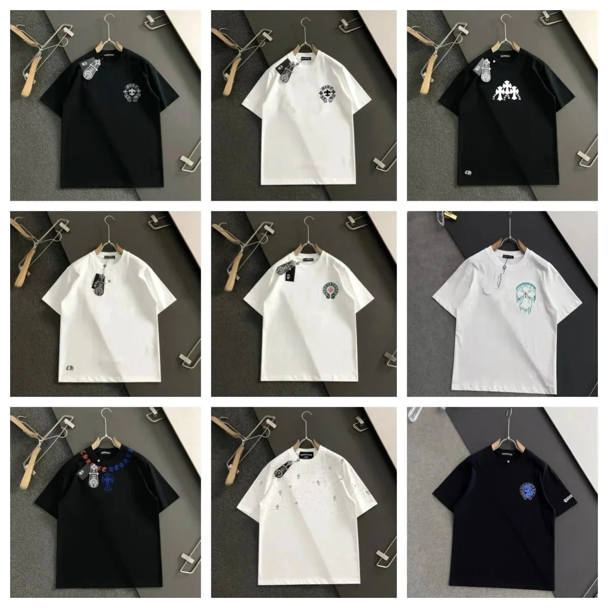 Trendy, fashionable and versatile T-shirts