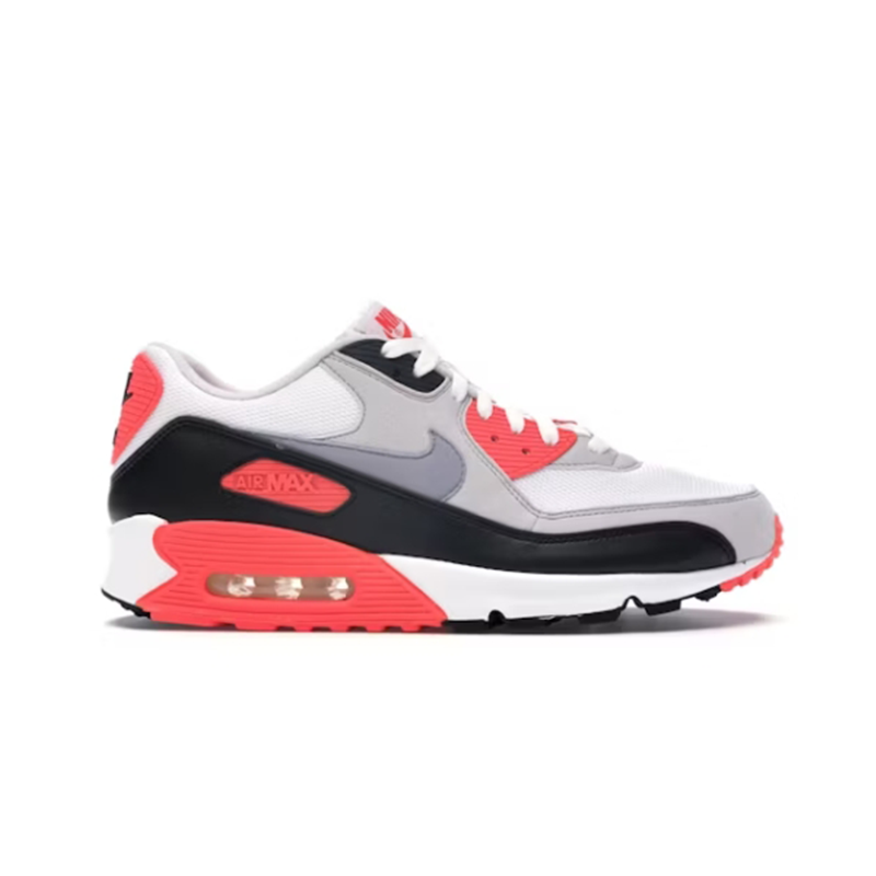 90 Infrared Sneakers
