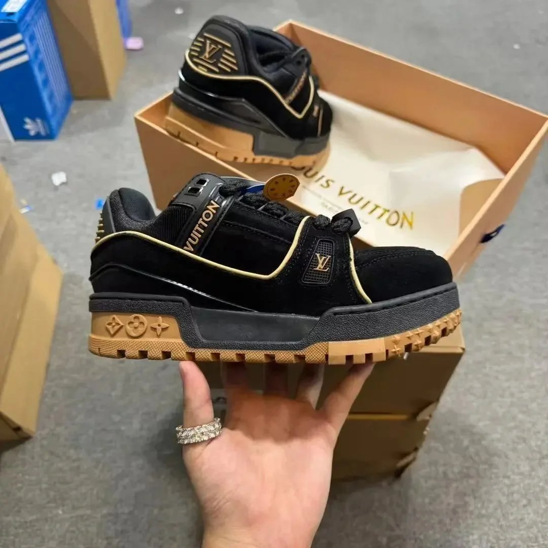 Traine's latest colorway sports shoes style sports shoes