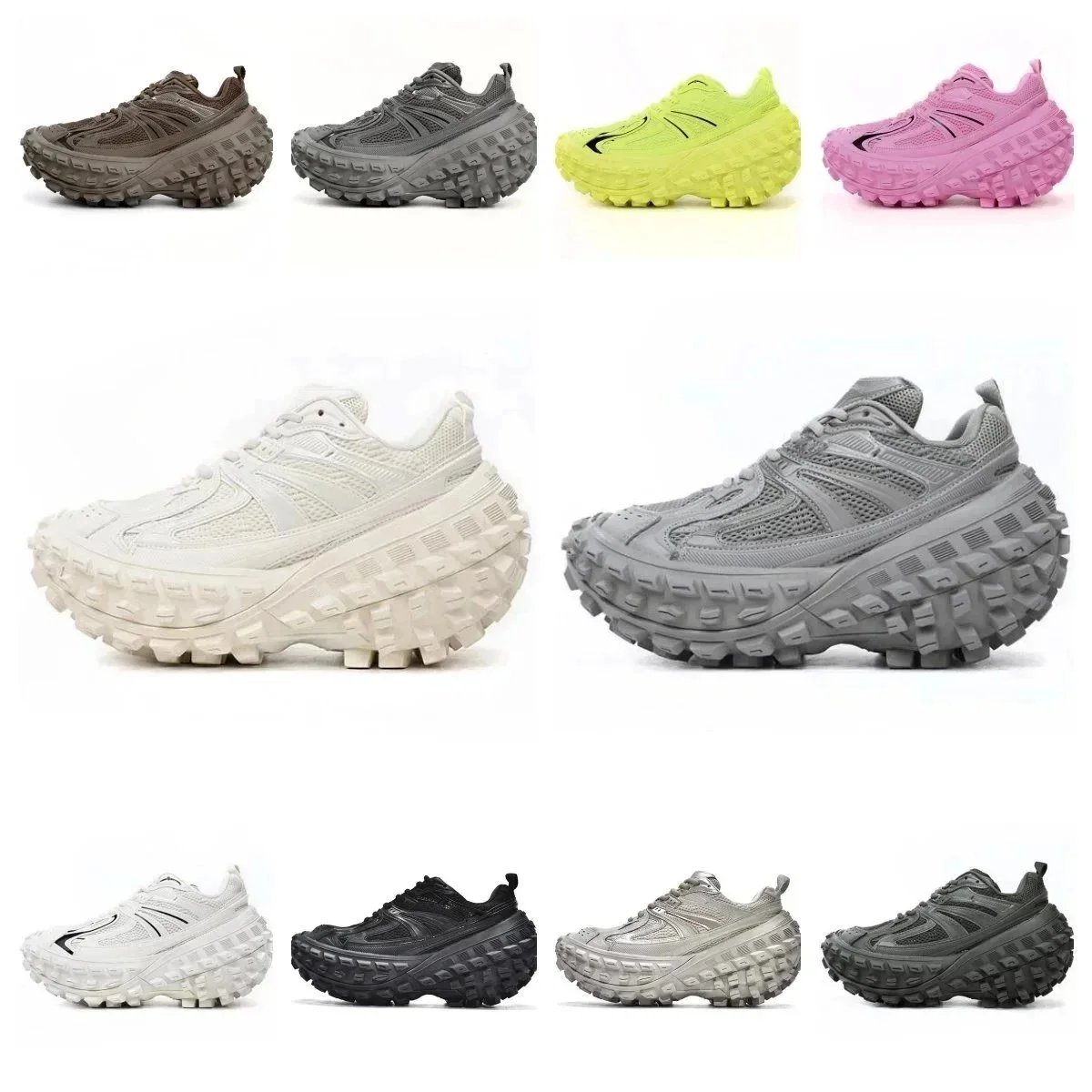 OK    Defender sneakers