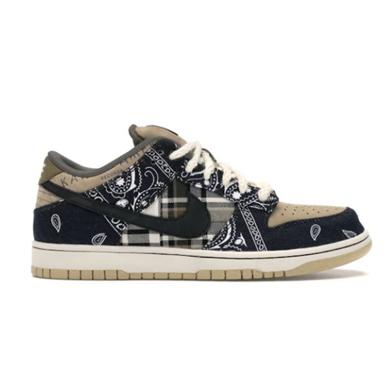 PK     Low Travis Scott Fashion sneakers