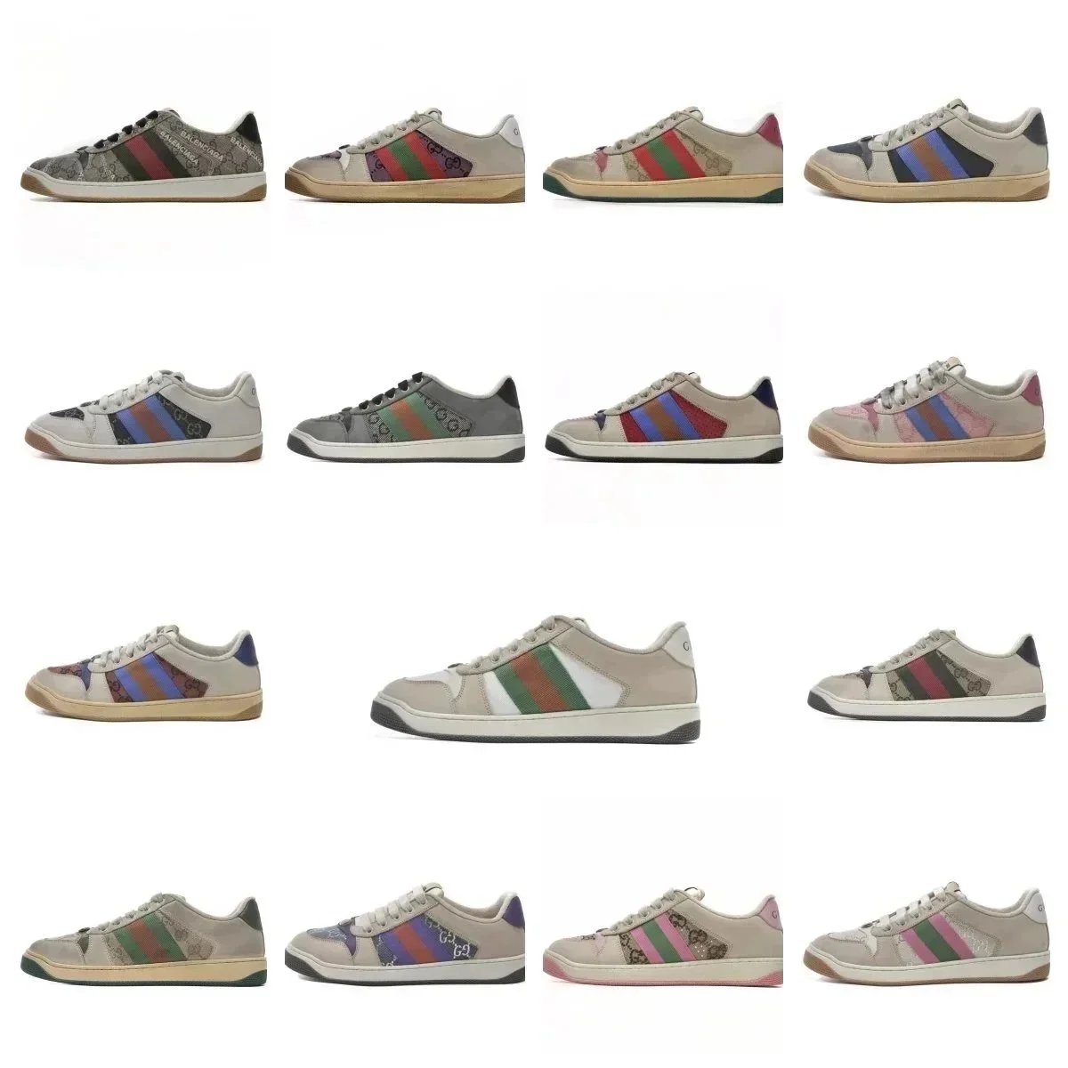Fashionable shoes