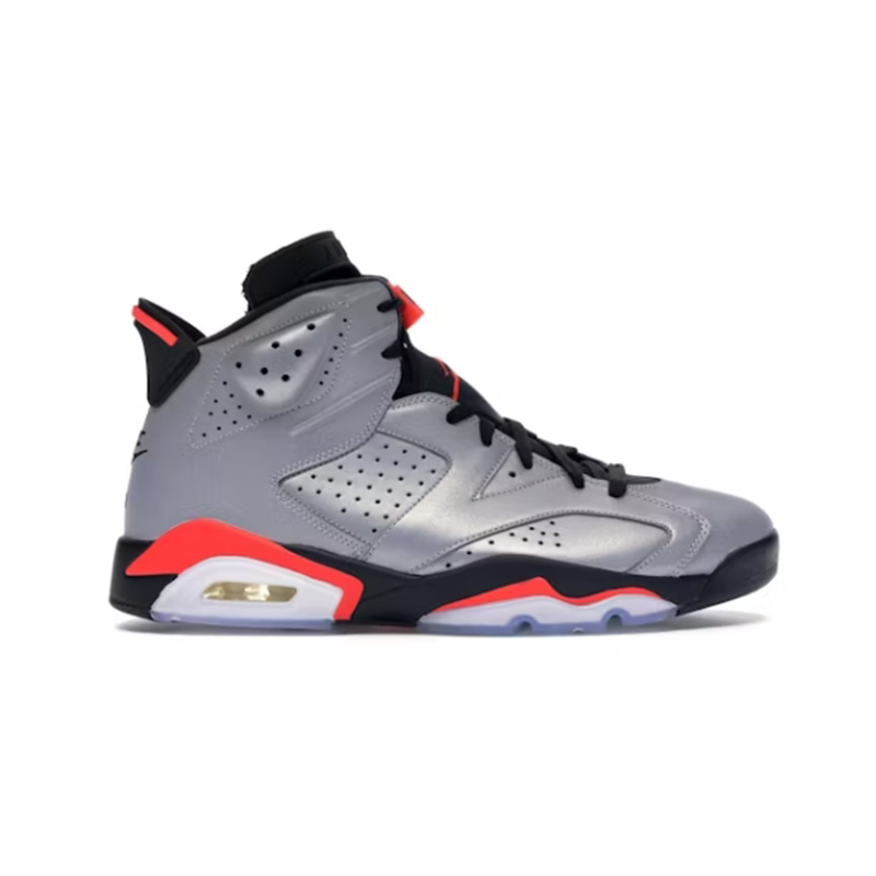 OG   6 Retro Reflections of a Champion sneakers