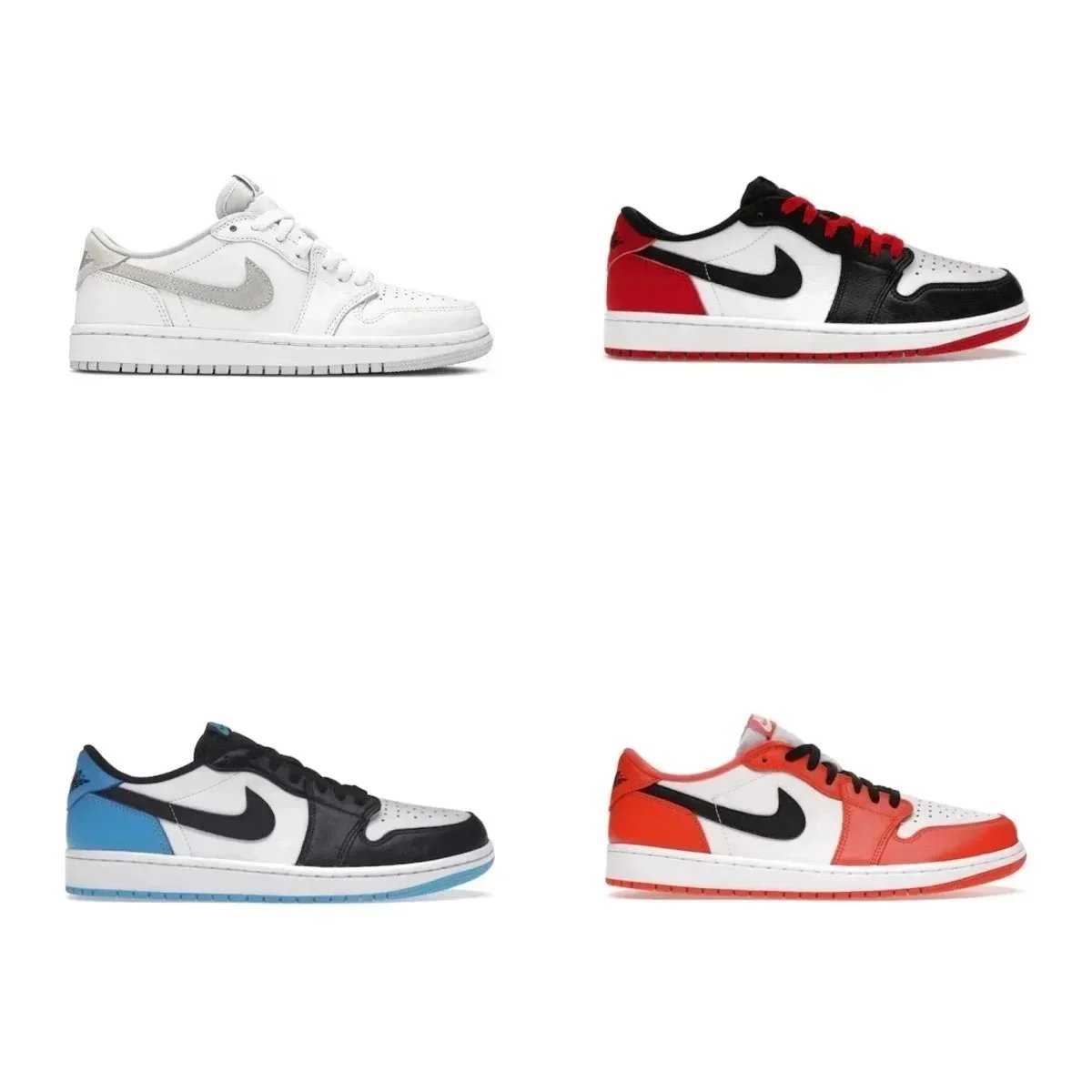 LJR   1 Low Sneakers