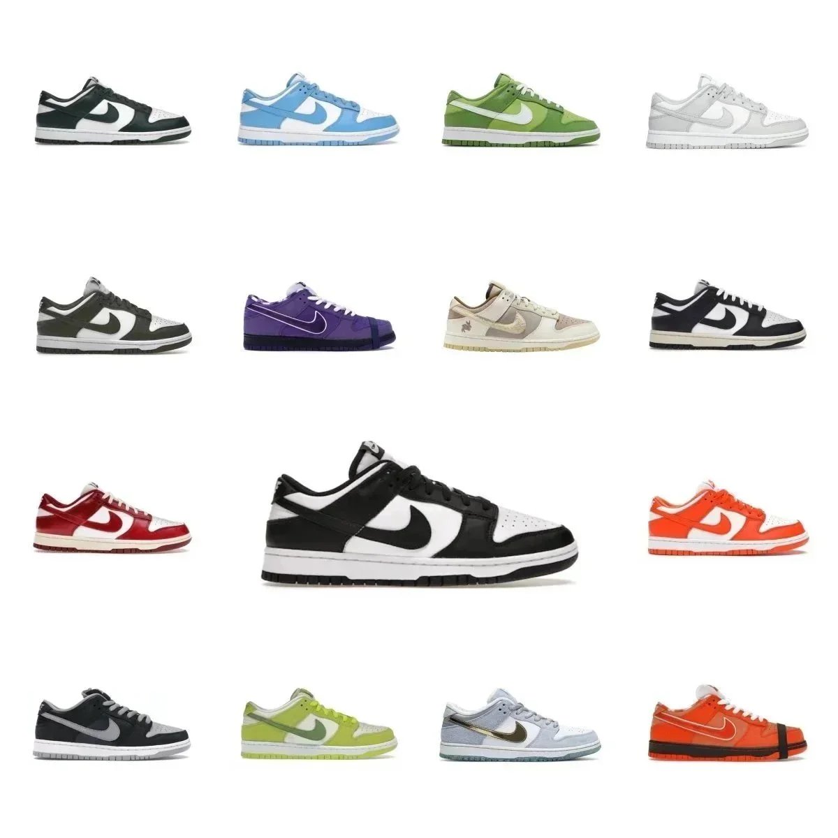 XC     Low Sneakers