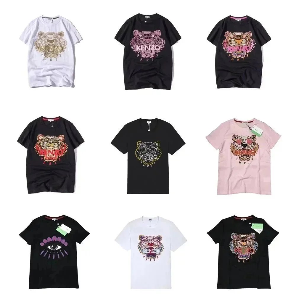 Fashionable short sleeves - High quality