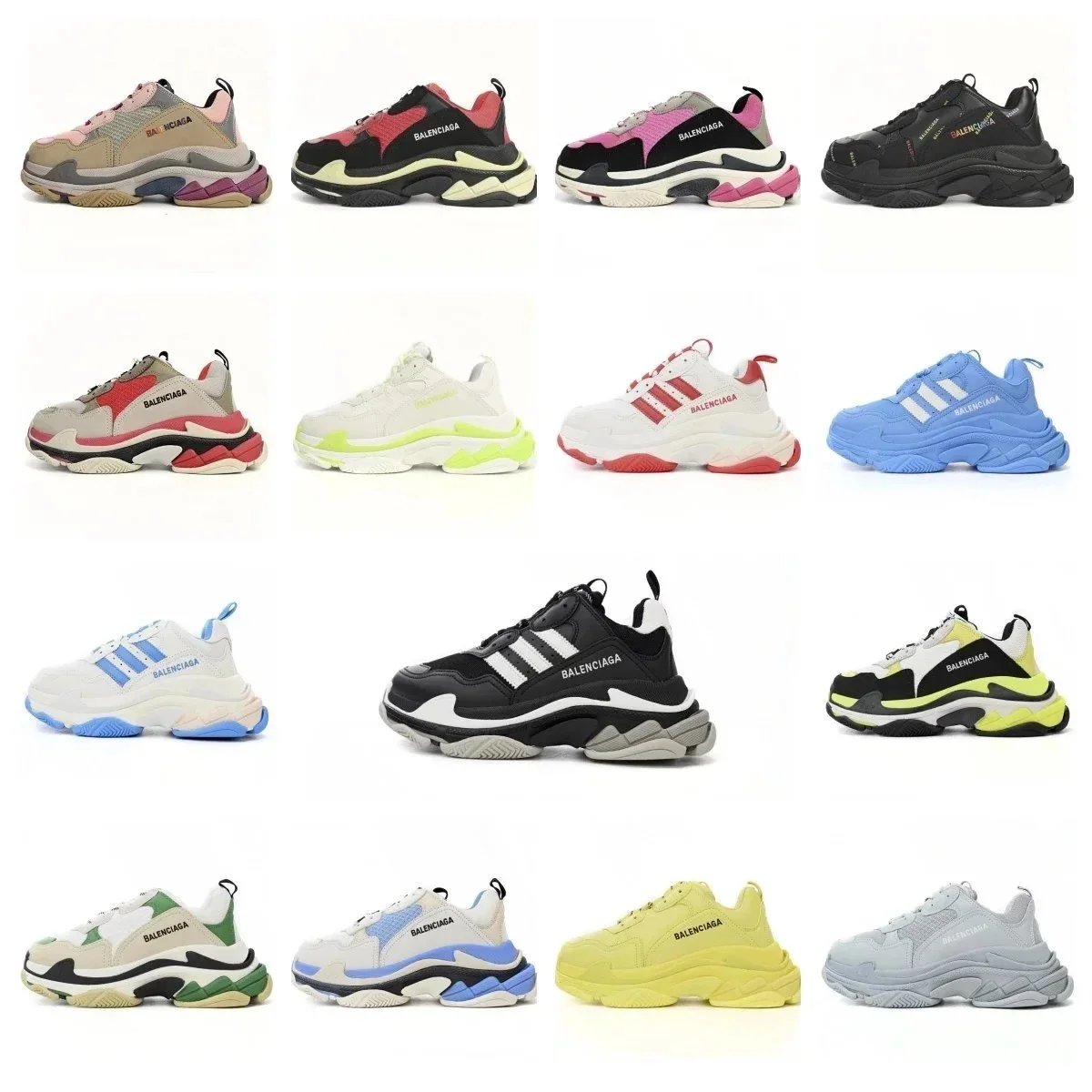 Sports shoes
