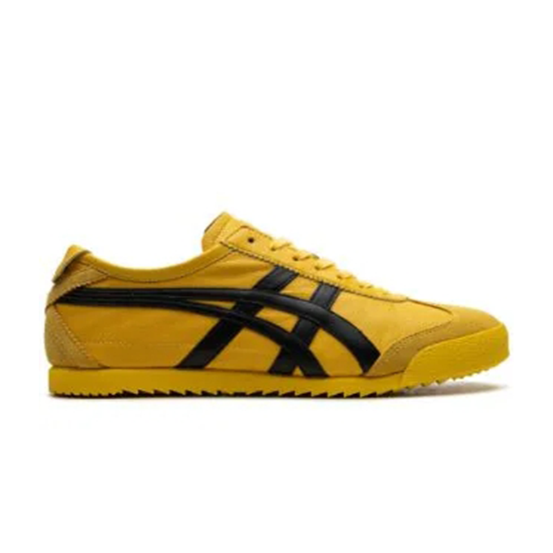 On1tsuka Tiger Yellow Sneakers sneakers