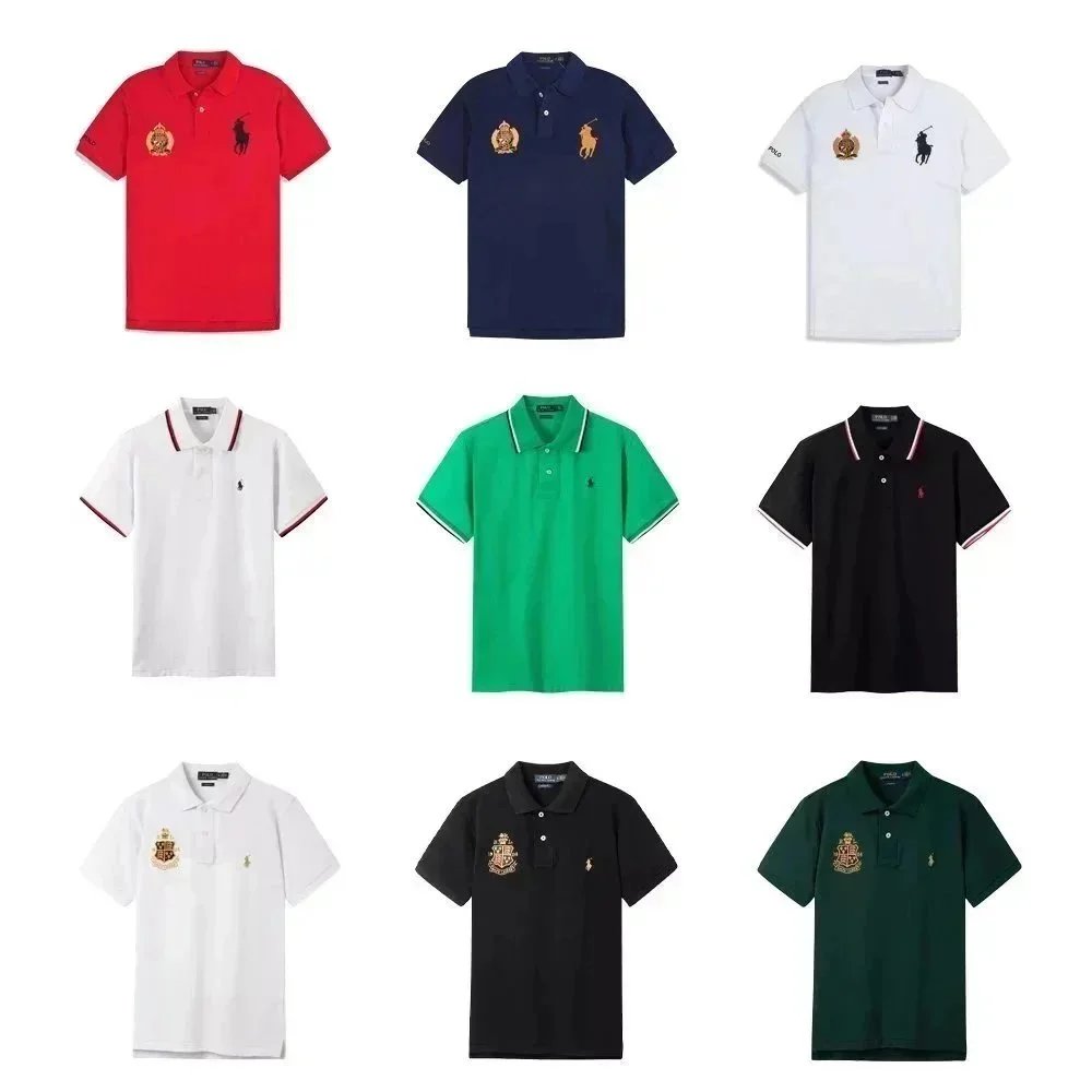 Trendy short sleeves