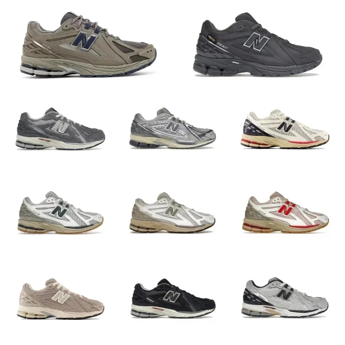 M   1906D sneakers