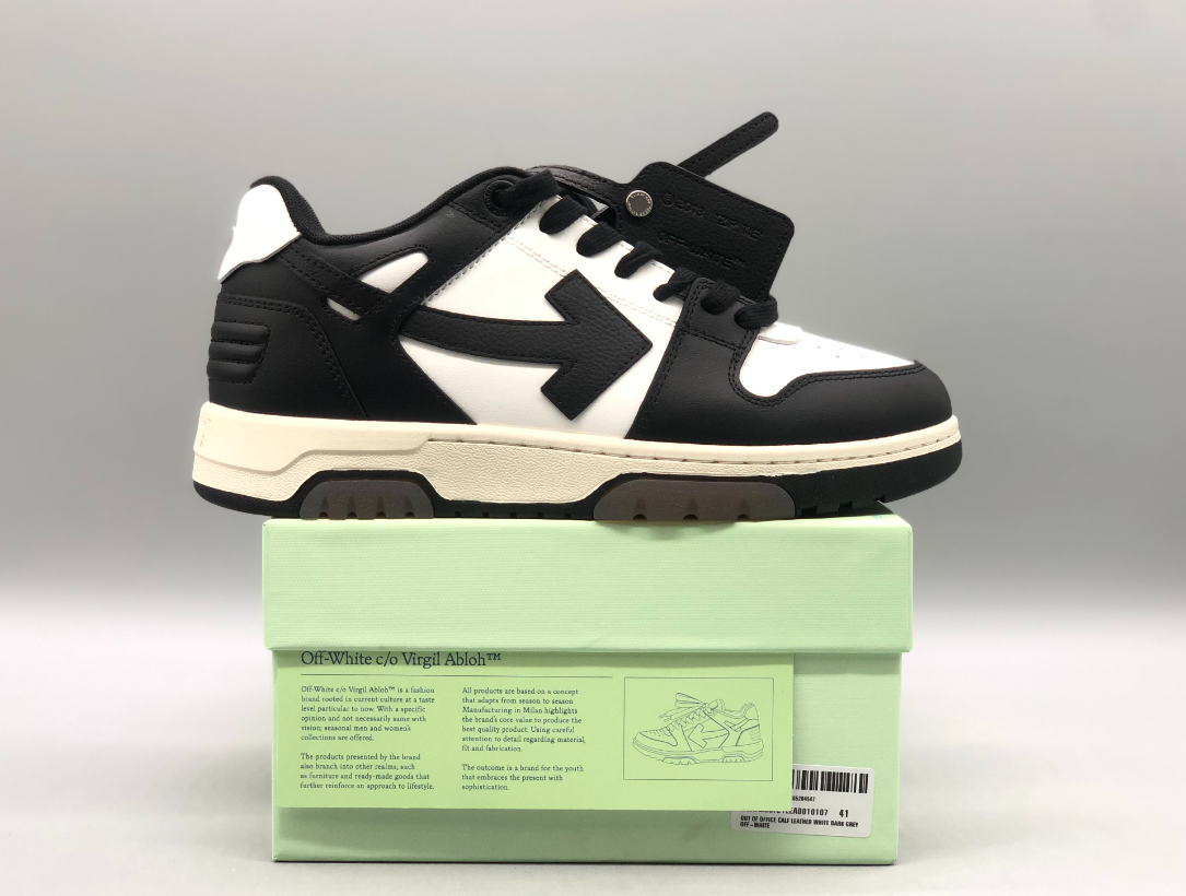 off White shoes Collection