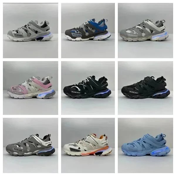 Fashionable sports shoes