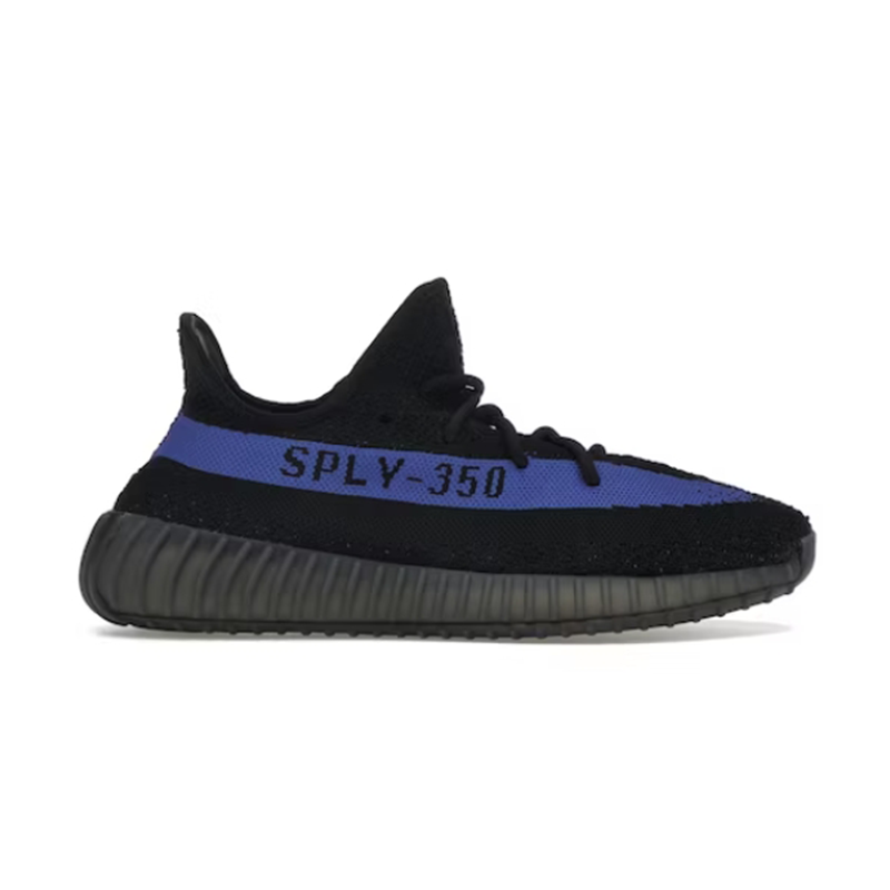 Yeezy Boost V2 Dazzling Blue Sneakers