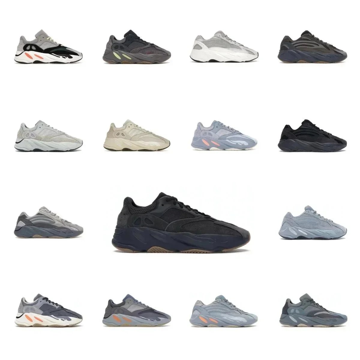Sports shoes
