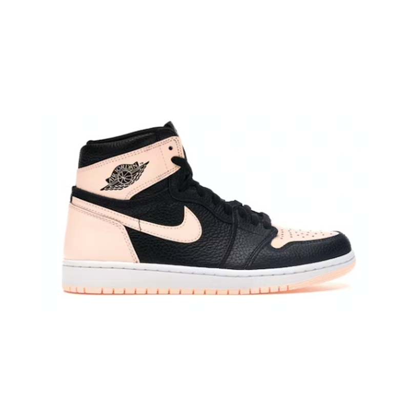 1 Retro High Black Crimson Tint sneakers