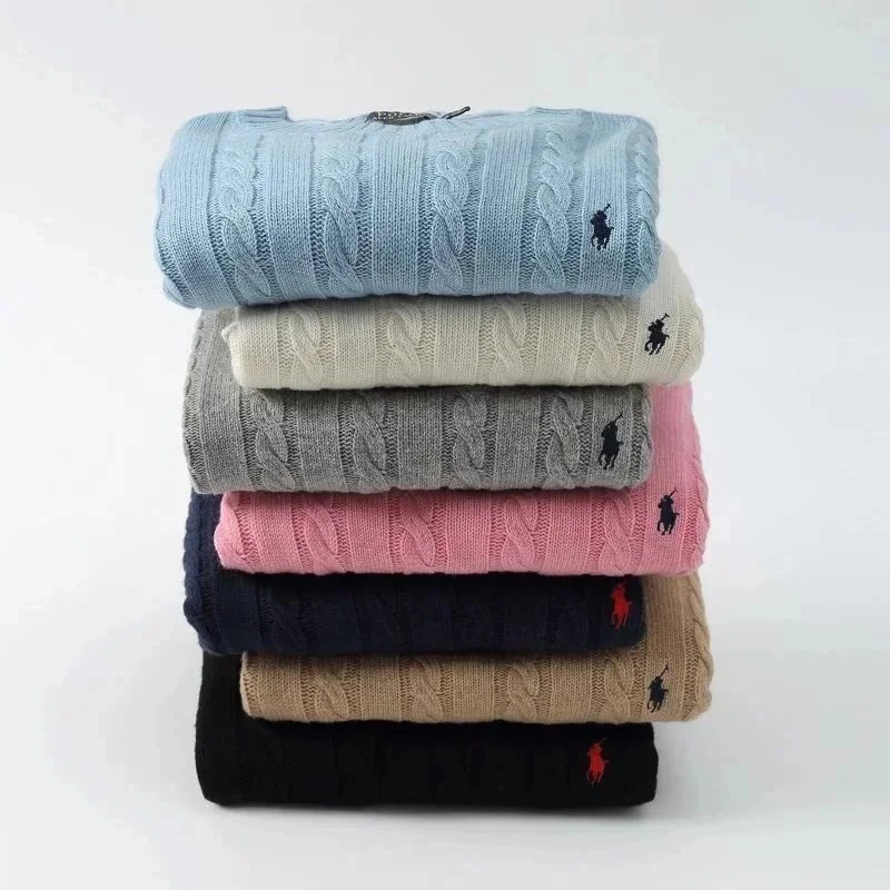 Fashionable and versatile sweaters for autumn and winter