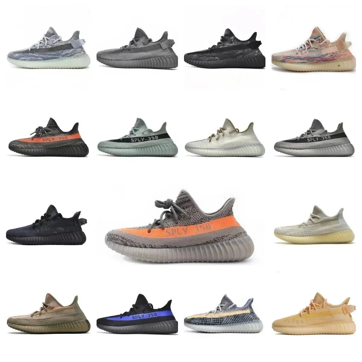 TT Yeezy V2 Sneakers