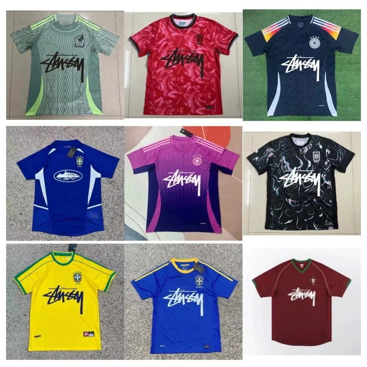 Classic Fashion Jersey