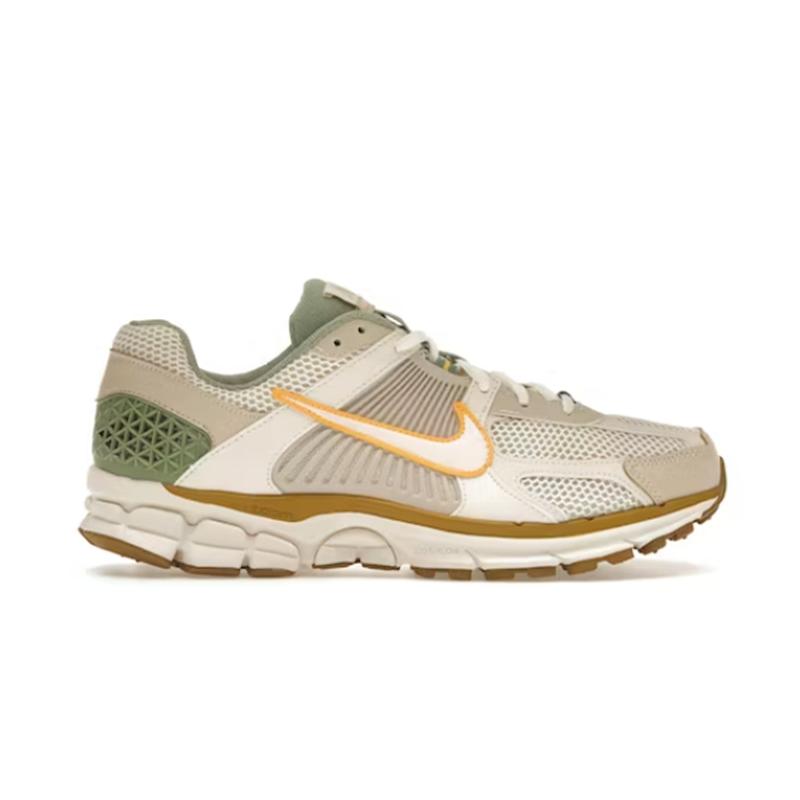 Zoom Vomero 5 Sail Laser Orange Medium Olive sneakers