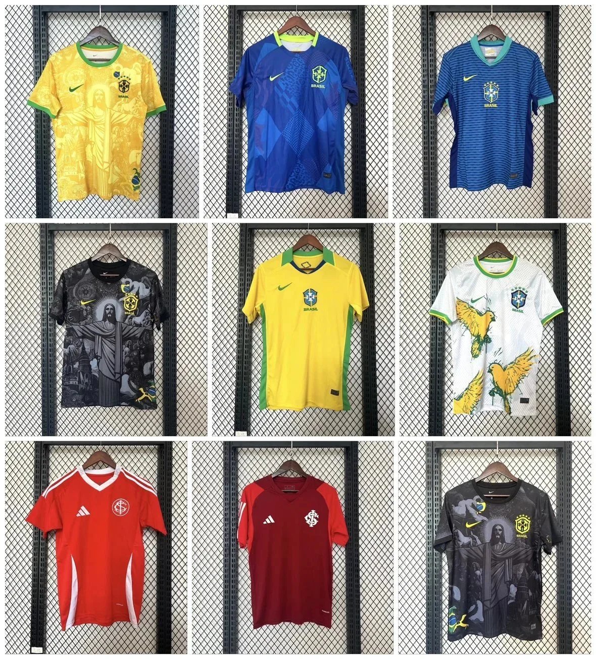 High quality football jerseys