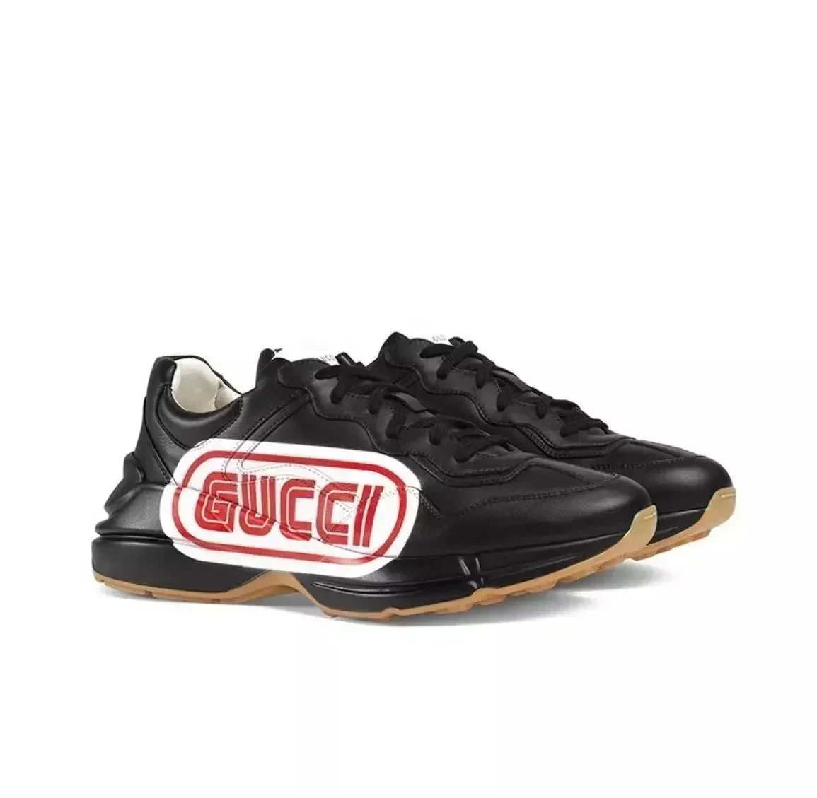 gucci Fashionable and versatile casual shoes Collection