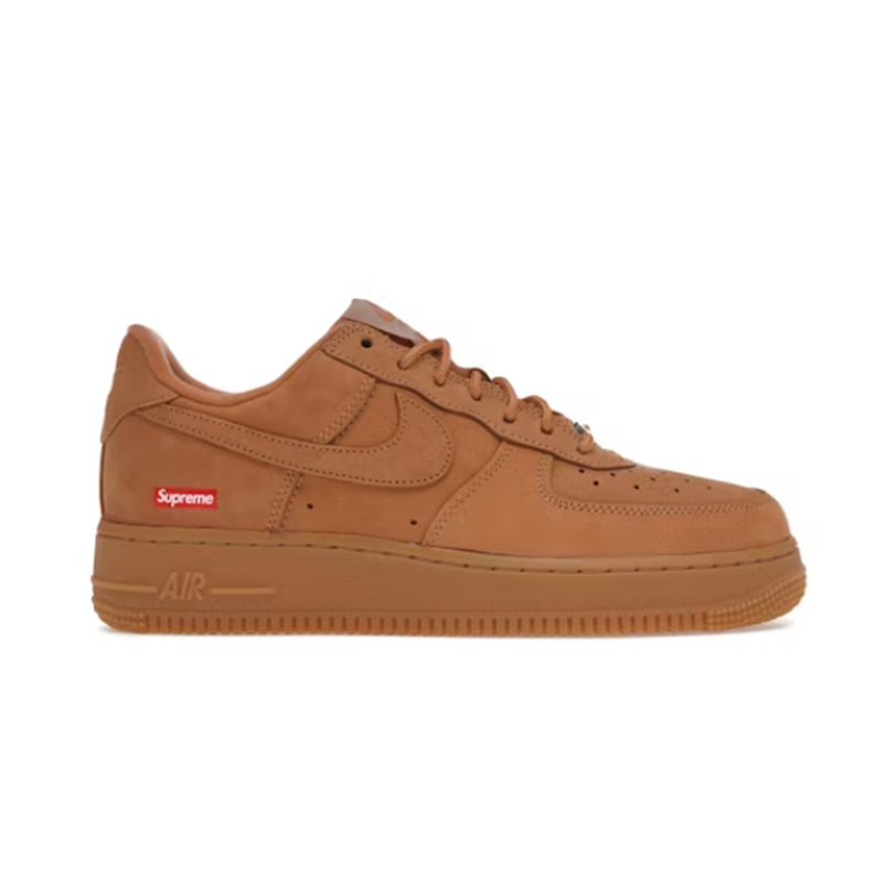 Force 1 Low SP Nike Wheat Sneakers