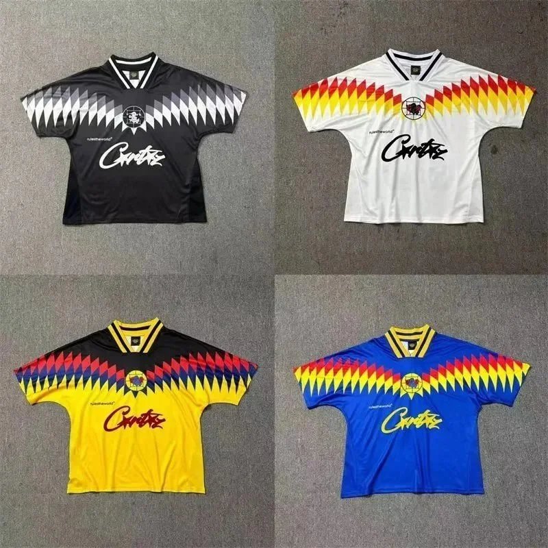 High-quality jerseys