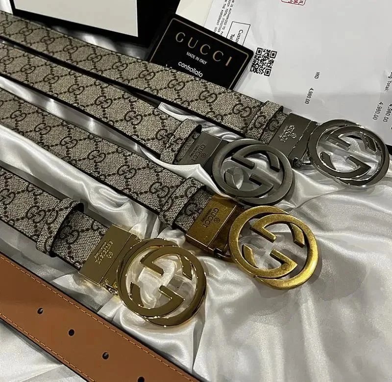 Casual belt