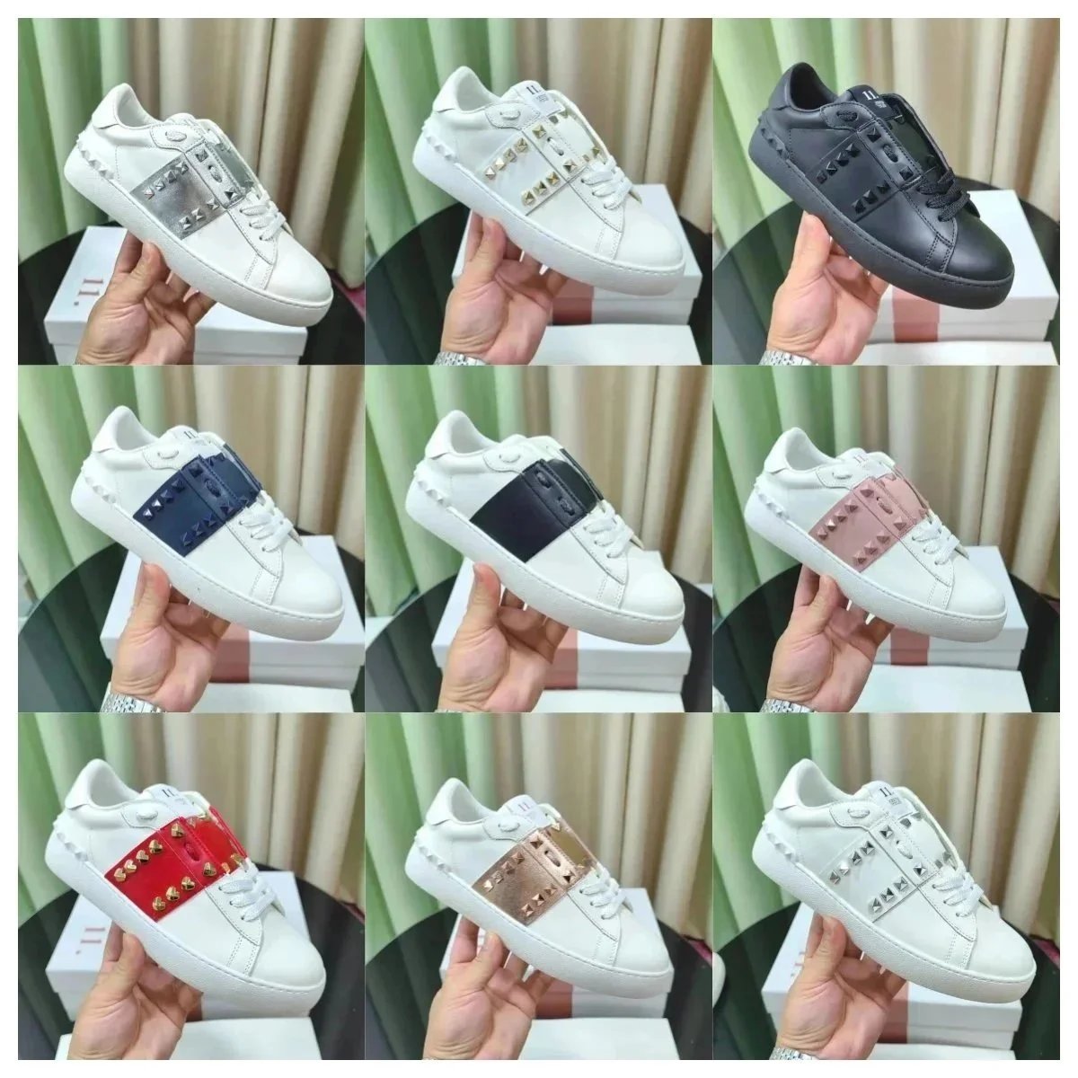 Fashionable shoes