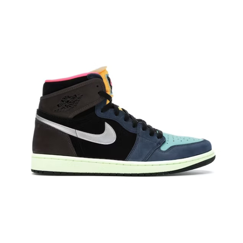 LJR   1 Retro High Tokyo Bio Hack sneakers