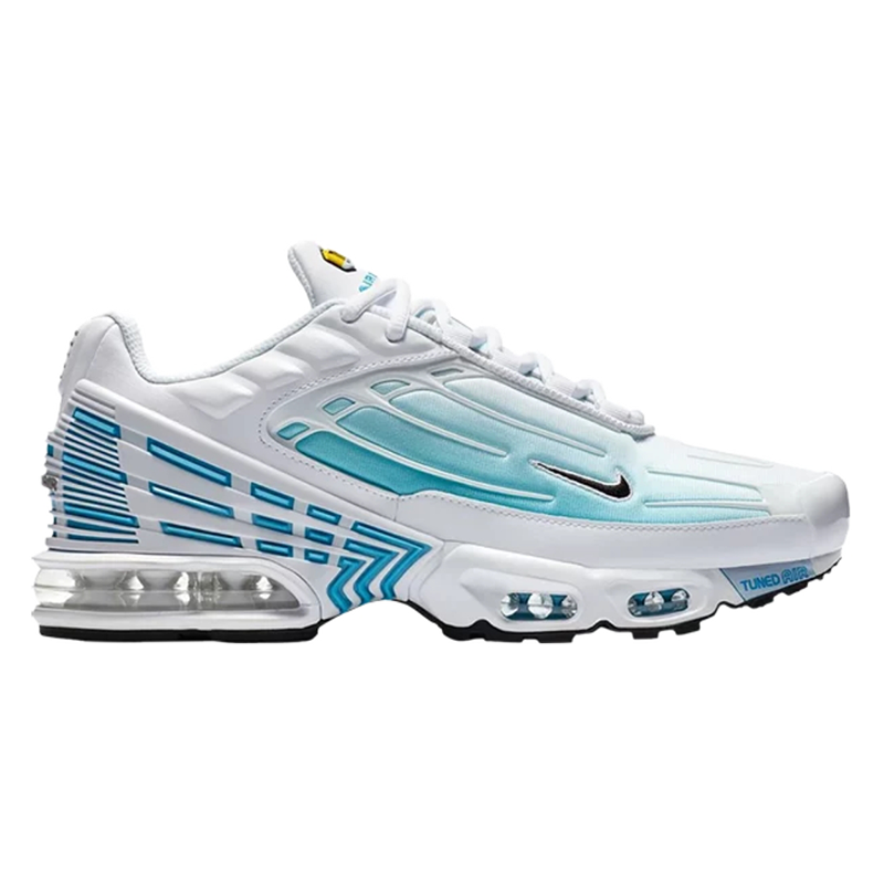 Plus 3 TN 'Laser Blue' sneakers