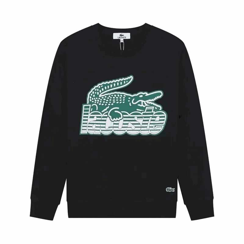 Casual and fashionable round-neck sweatshirt