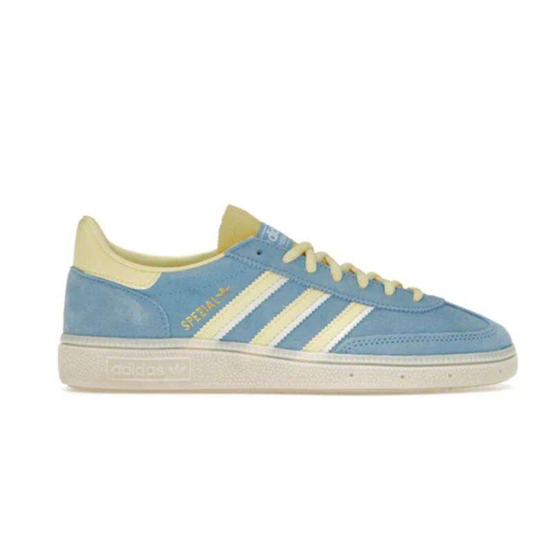 SpezialSemi Blue Burst Almost Yellow Casual sneakers