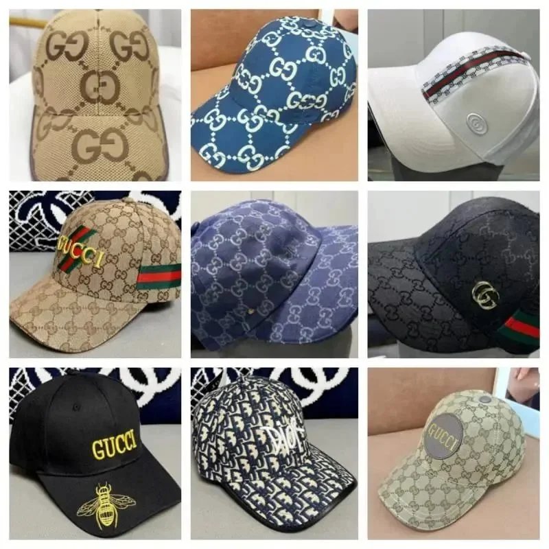 Versatile and fashionable hats
