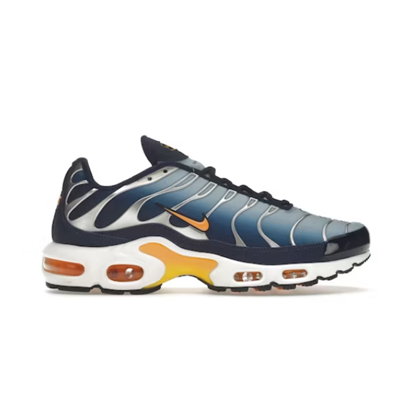 Plus Sky Blue Laser Orange sneakers