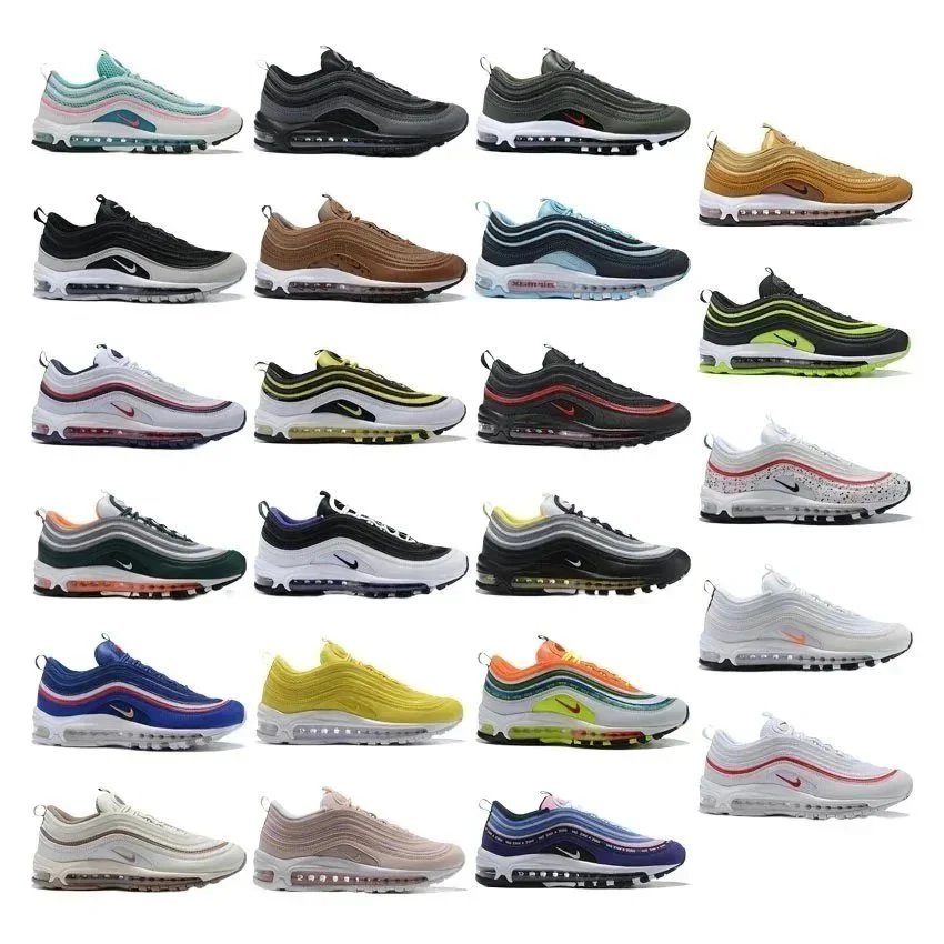 max 97Casual sneakers
