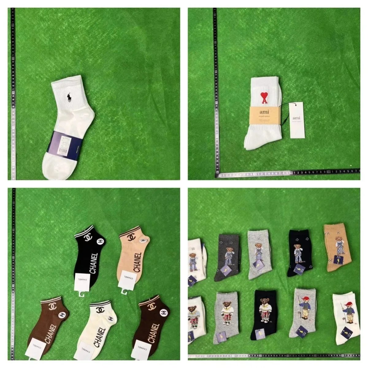 Men's and women's sports antibacterial and deodorizing socks