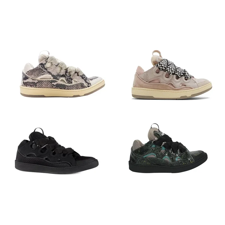 Curb Fashionable Shoes Collection