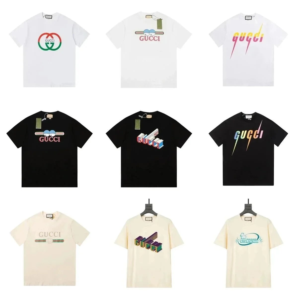 Summer trend T-shirt