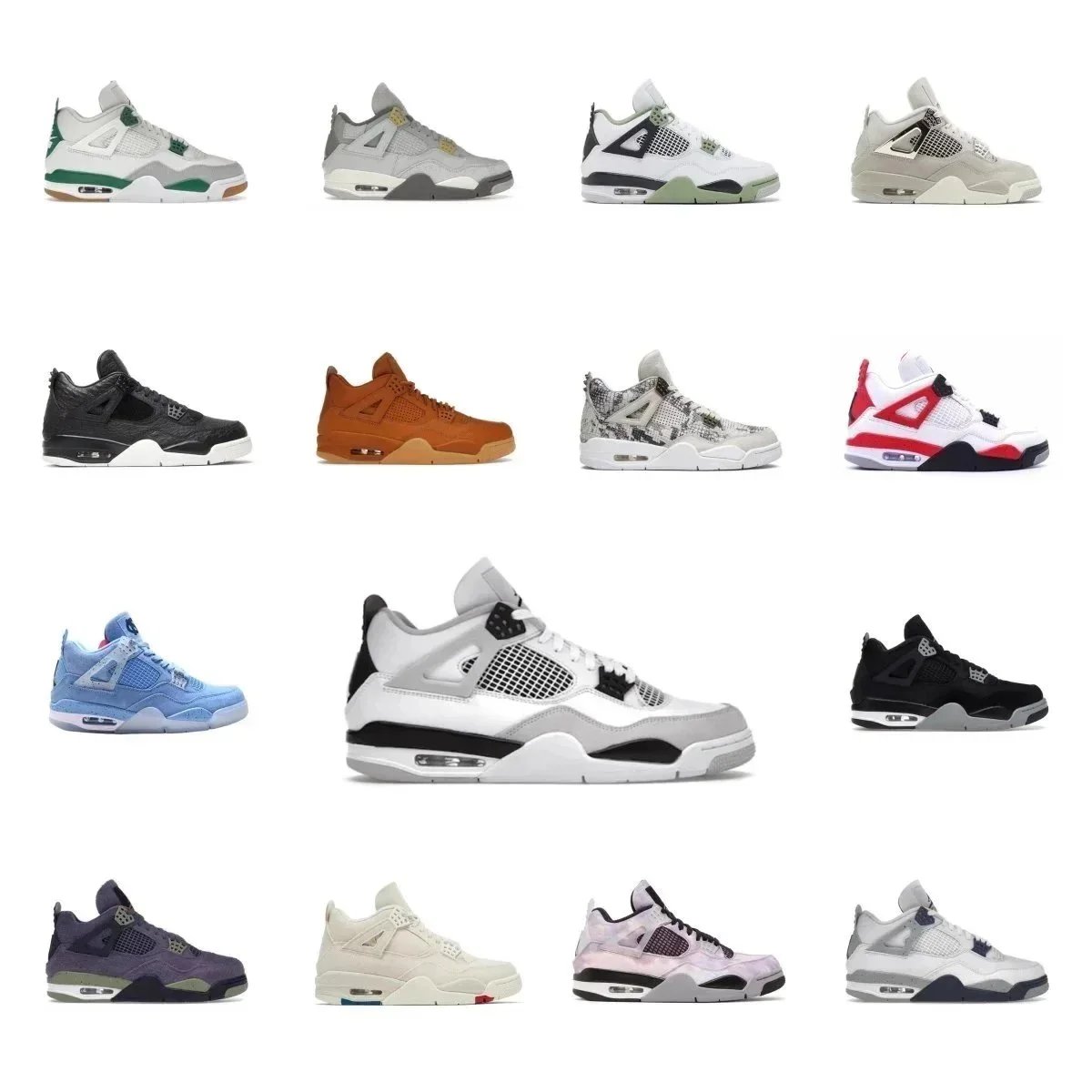 KX/KZ   4 seriesCasual sneakers