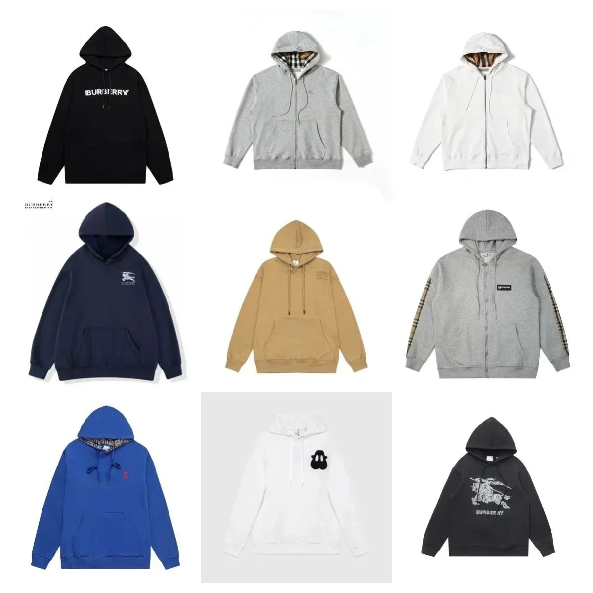 Classic, fashionable and versatile hoodie