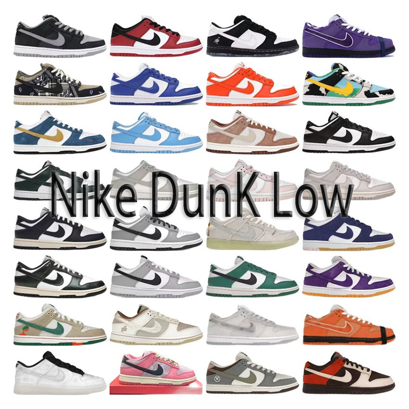 Nike Dunk Low Sneakers