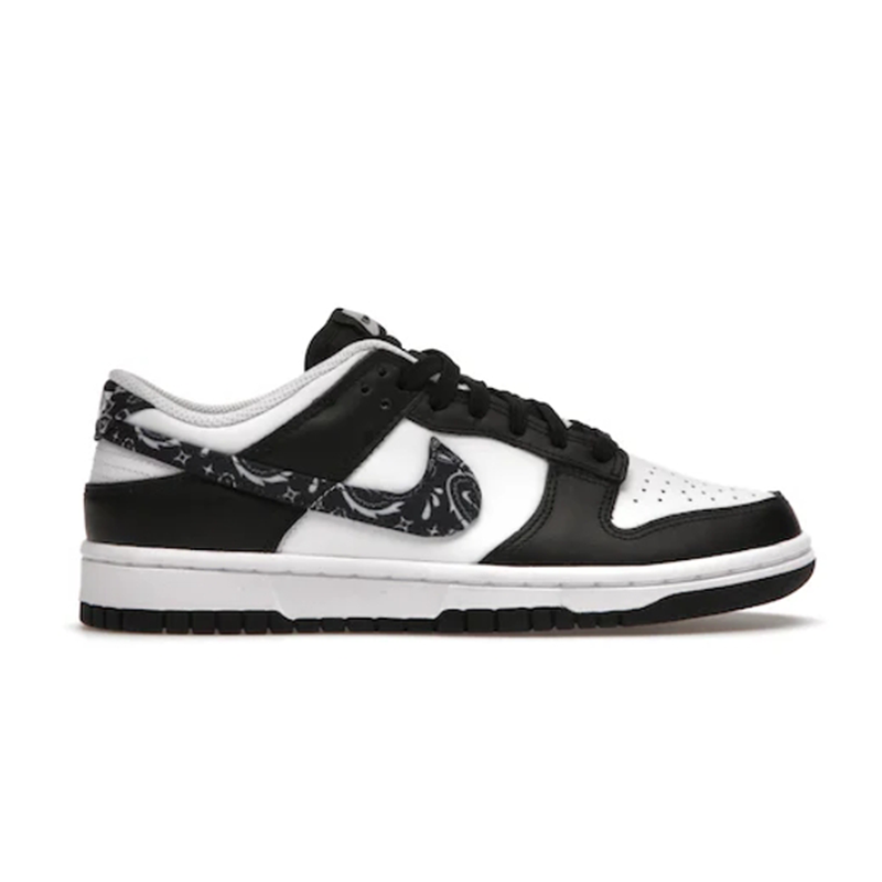 VT    Low Essential Paisley Pack Black Sports shoes