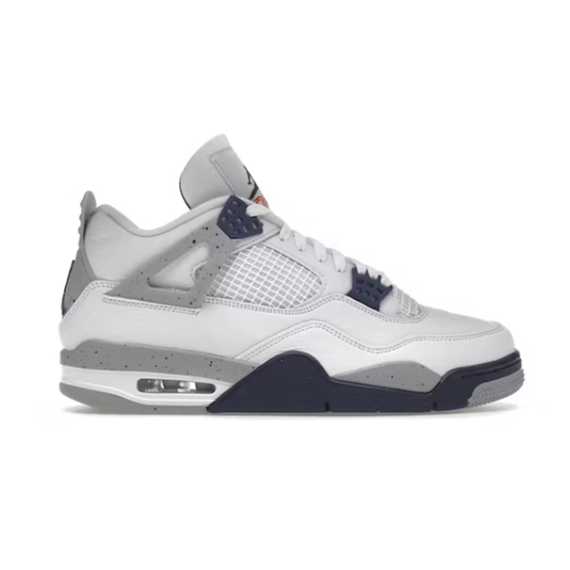 Retro Midnight Navy Fashion sneakers