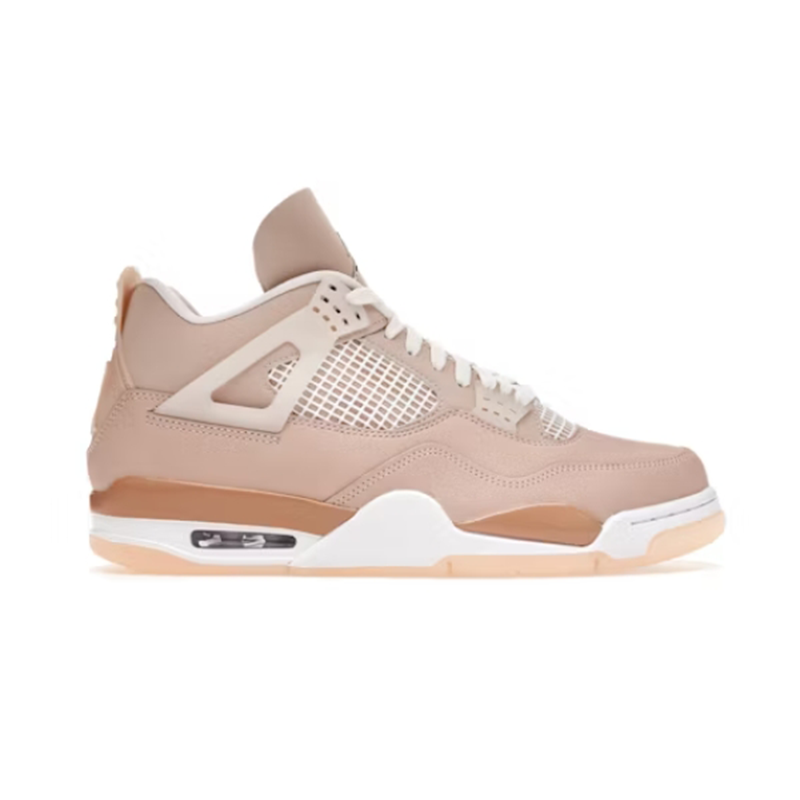 KX/KZ   4 Retro Shimmer Sneakers